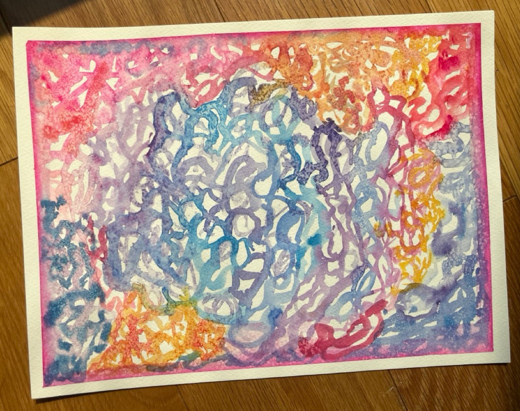 summer sunset