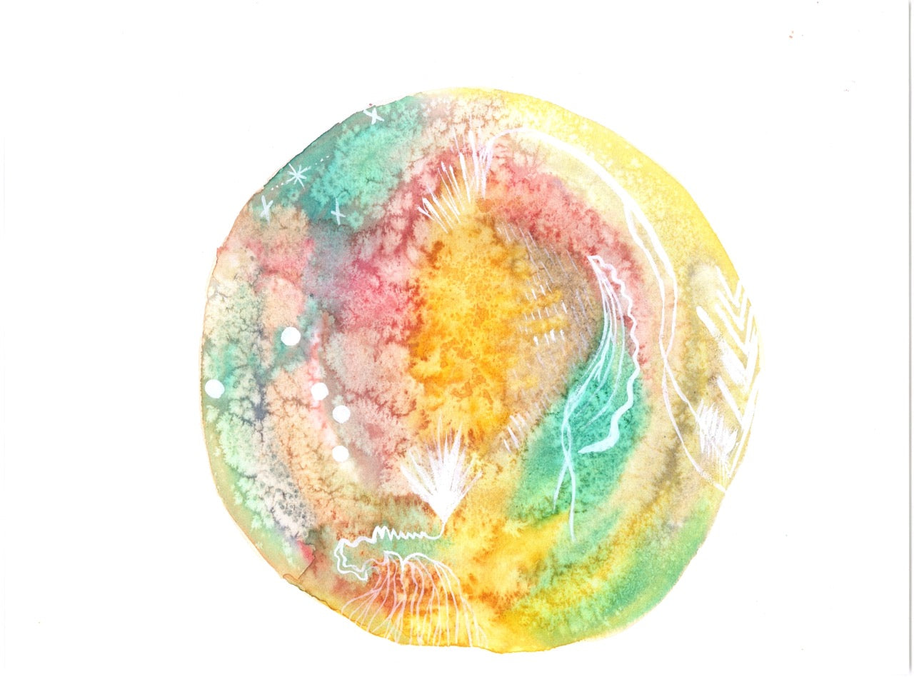 sherbet doodles