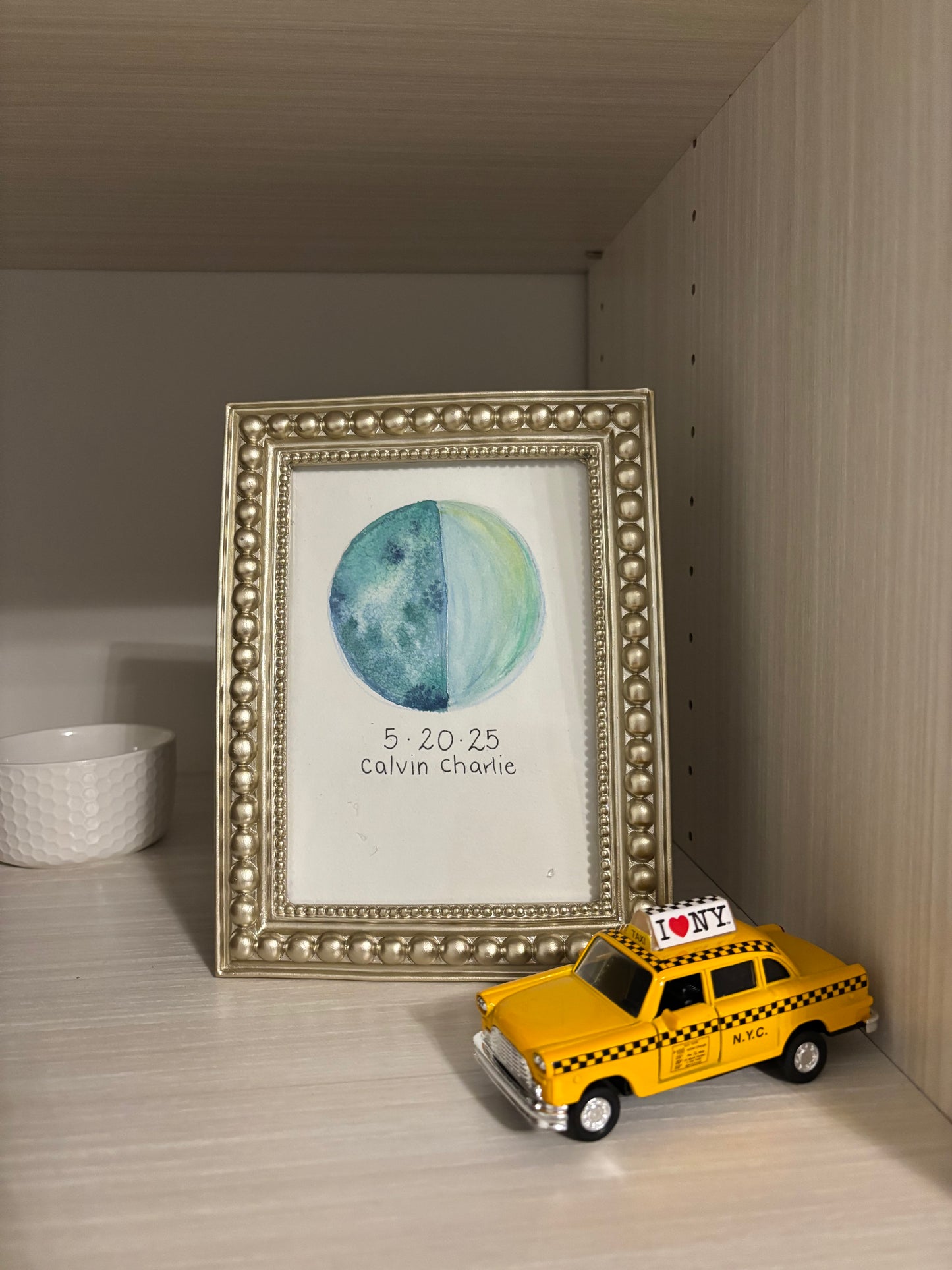commemorative moon phase