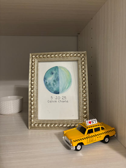commemorative moon phase