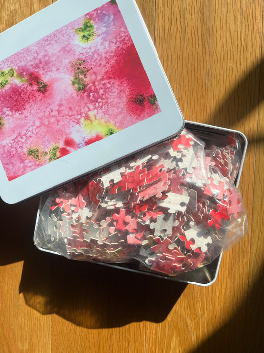 *NEW* jigsaw puzzle (1000 piece)