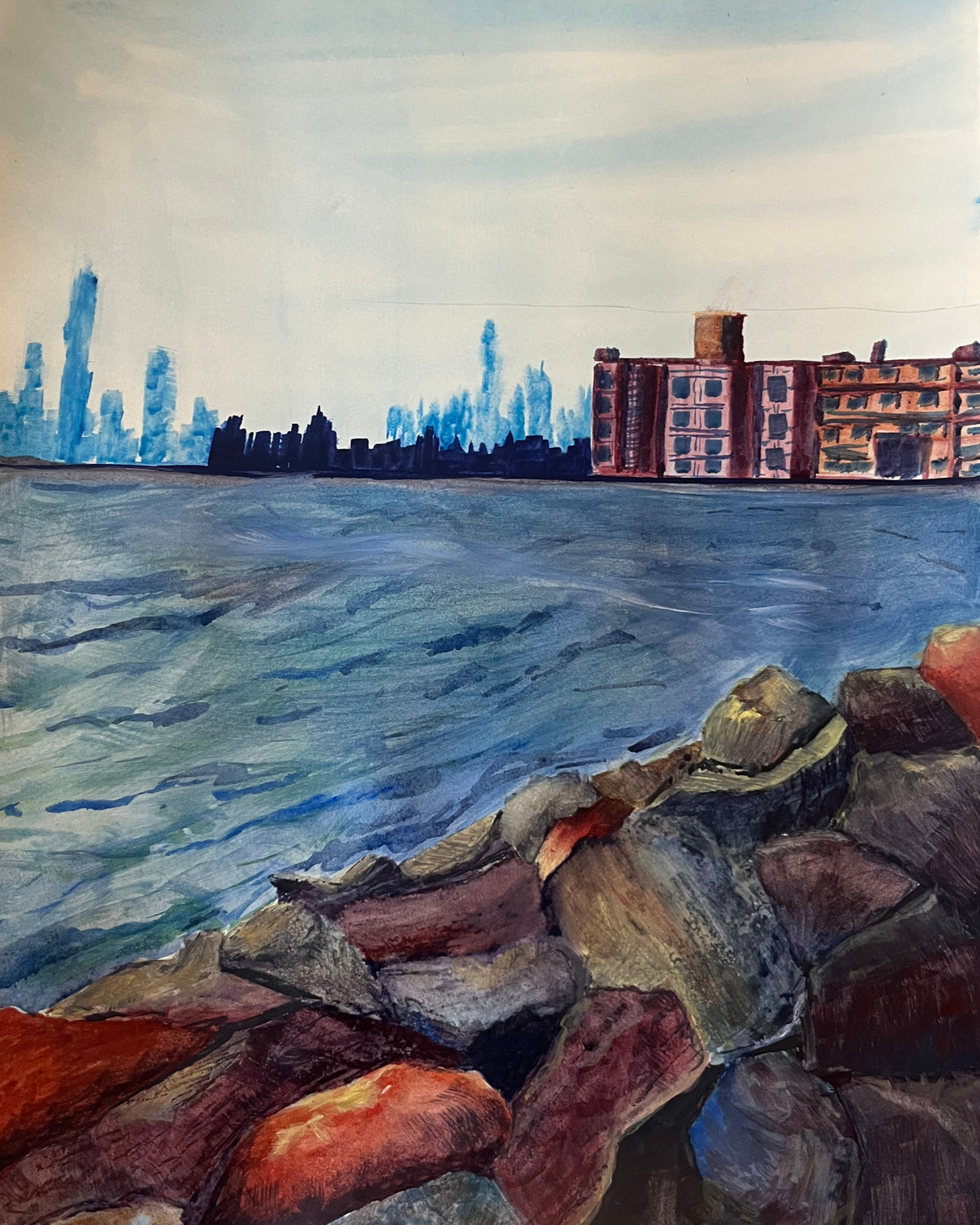 red hook